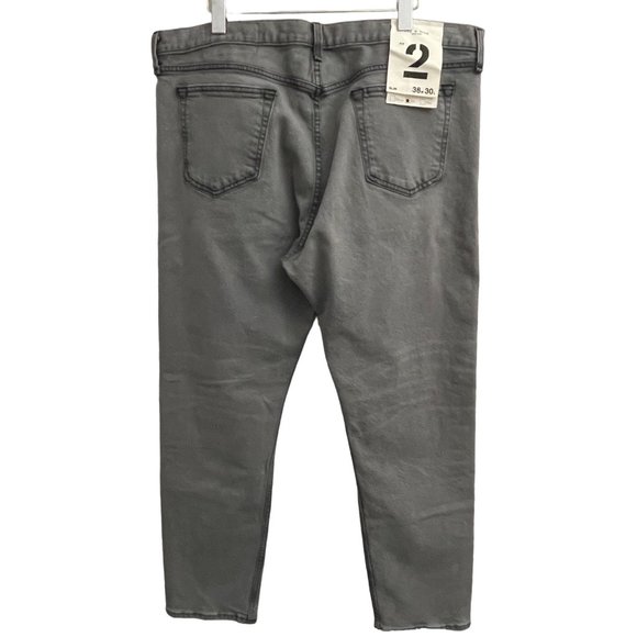 Rag & Bone Fit 2 Slim Jean Size 38x30 - Picture 6 of 9